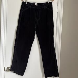 BDG L Corduroy Pants Logan Baggy Relaxed Urban Outfitters Womens